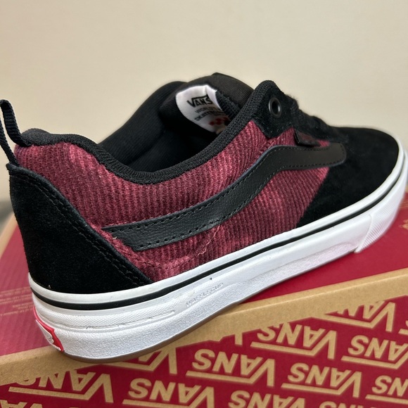 Vans Kyle Walker Corduroy Tie-Dye Men Size 6.5 Equivalent to Women Size 8 - Picture 6 of 11